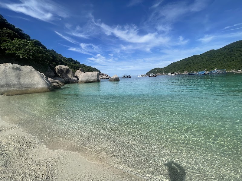 Nang Yuan Island - Nang Yuan Island Nang Yuan Island, Surat Thani, Thailand