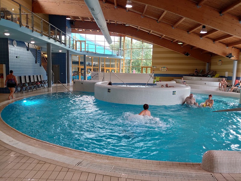 Decin AQUAPARK - Decin AQUAPARK, 6, Oblouková 1400, 405 02 Děčín-Děčín 2, Czechia
