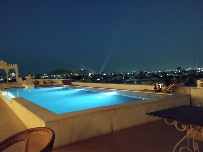 Fateh Niwas by Fateh Collection (A Heritage Renaissance Resort) - Fateh Niwas by Fateh Collection (A Heritage Renaissance Resort) HMG4+FPJ, Rampura Circle, near Rampura Circle, Eklavya Colony, Udaipur, Rajasthan 313031, India