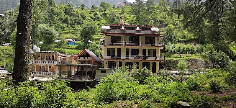 Jibhi Offbeat Home - Jibhi Offbeat Home VPO Jibhi, Teh, Distt, Banjar, Bini, Himachal Pradesh 175123, India