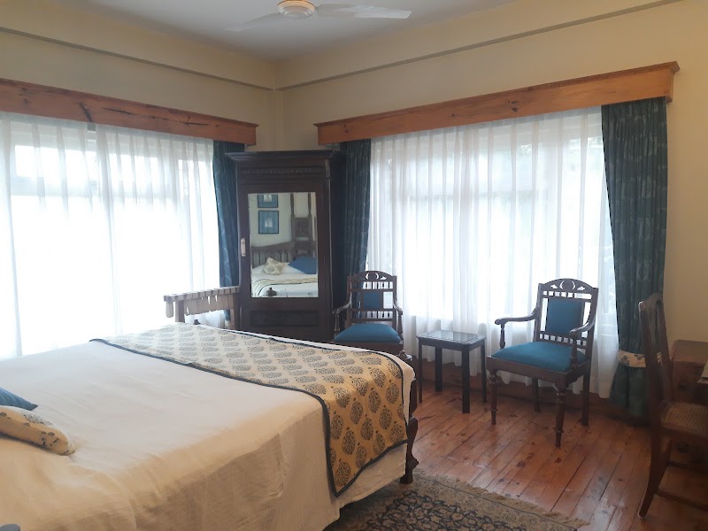The Habitat Shillong - The Habitat Shillong Lady Veronica Ln, Laitumkhrah, Shillong, Meghalaya 793003, India