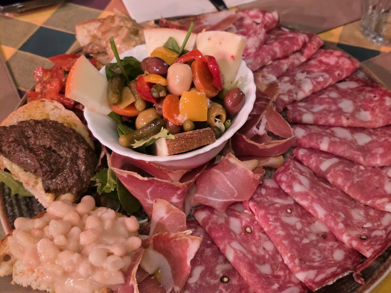 Trattoria dei tre amici - Bisteccheria Firenze - Trattoria dei tre amici - Bisteccheria Firenze Via del Proconsolo, 73r, 50122 Firenze FI, Italy