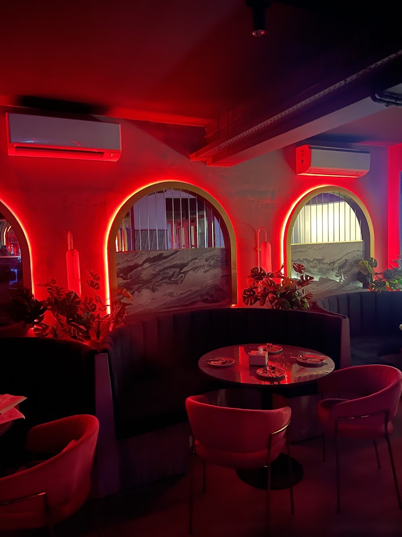 Seshh Cocktail Bar & Kitchen - Seshh Cocktail Bar & Kitchen Ground Floor, Goa Junction Building, near Bharat Petroleum, next to Chop Shop, Vagator, Goa, Anjuna, Goa 403509, India