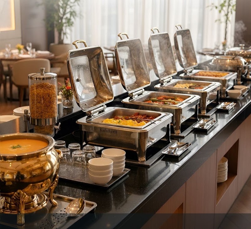 TMV Rooftop Restaurant Pure Veg - TMV Rooftop Restaurant Pure Veg The Mangal View Residency, Sharma Colony, 12, Rajasthan Mahila Vidyalaya Rd, Old City, Brahmpuri, Udaipur, Rajasthan 313001, India
