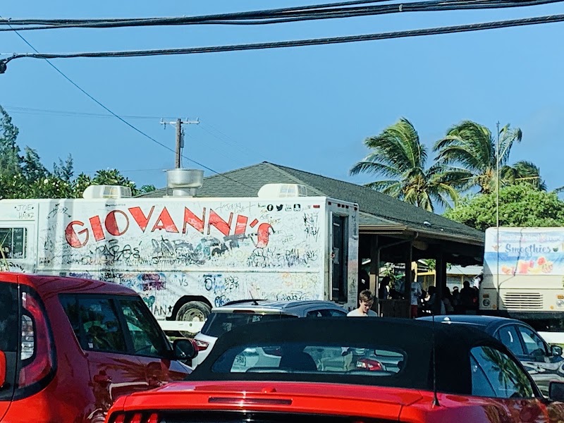 Giovanni's Shrimp Truck