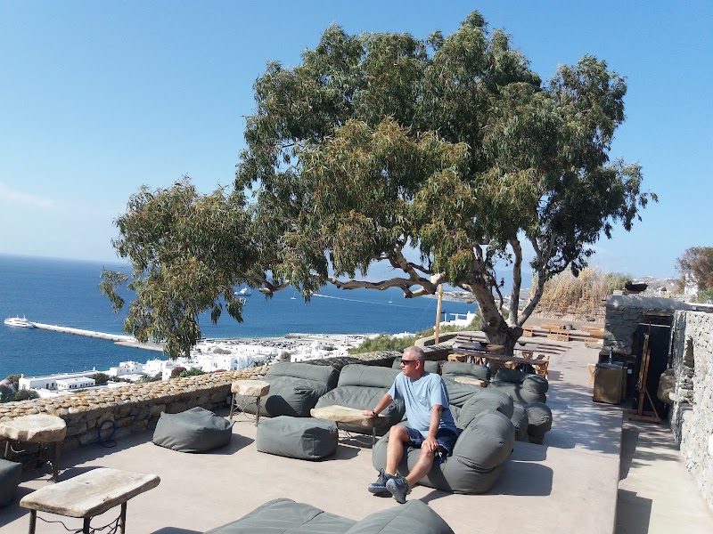 Kastro Panigiraki - Kastro Panigiraki Axioti 310, Mikonos 846 00, Greece