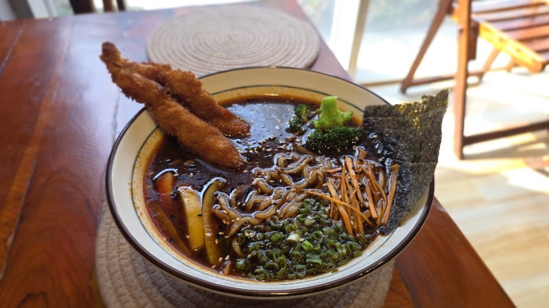 Asahi Ramen - Asahi Ramen, Shop no. 105, The Gateway by Wadhwa, Mulund - Goregaon Link Rd, nr. Wadhwa Atmosphere, Hira Nagar, Mulund West, Mumbai, Maharashtra 400080, India