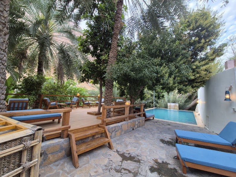 Nomad Inn Tiwi نوماد إن طيوي - Nomad Inn Tiwi نوماد إن طيوي R63W+RH، حارة الحصن، Oman