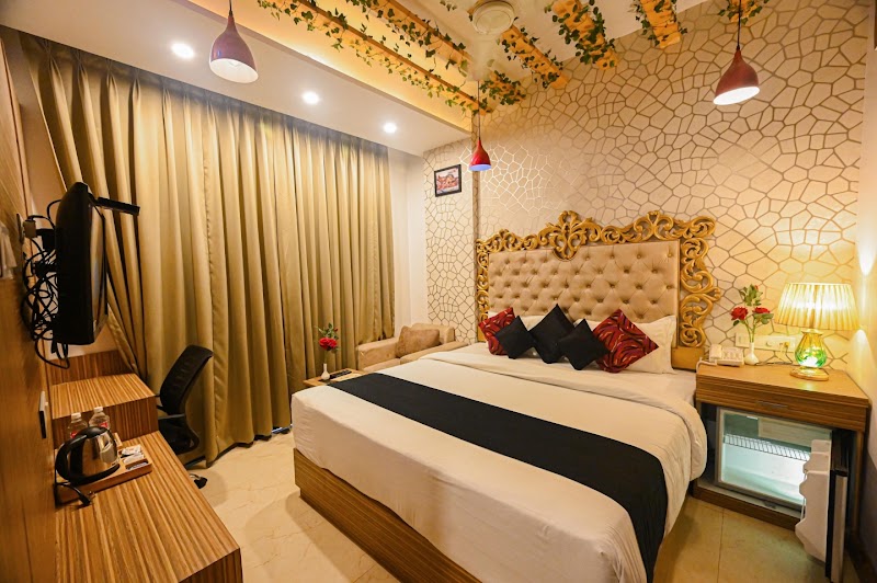 Hotel Heritage Inn - Hotel Heritage Inn Shivala Rd, Shivala, Varanasi, Uttar Pradesh 221001, India