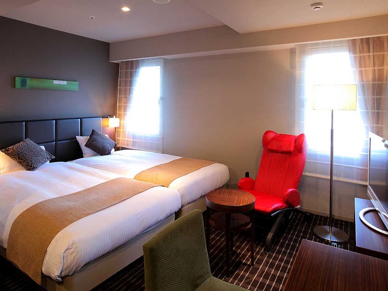 Hotel Gracery Tamachi - Hotel Gracery Tamachi, 3-chōme-8-1 Shibaura, Minato City, Tokyo 108-0023, Japan