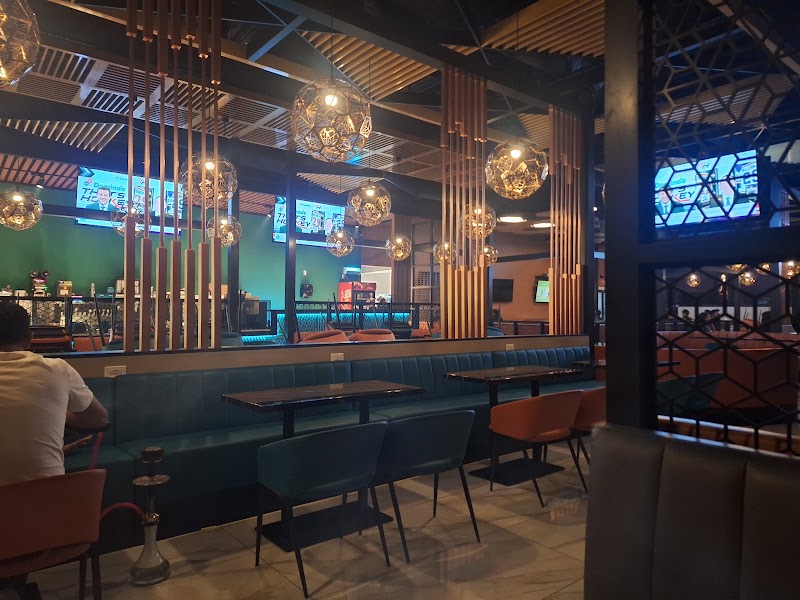 Fusion Lounge - Fusion Lounge 6660 Kennedy Rd S, Mississauga, ON L5T 2M9, Canada