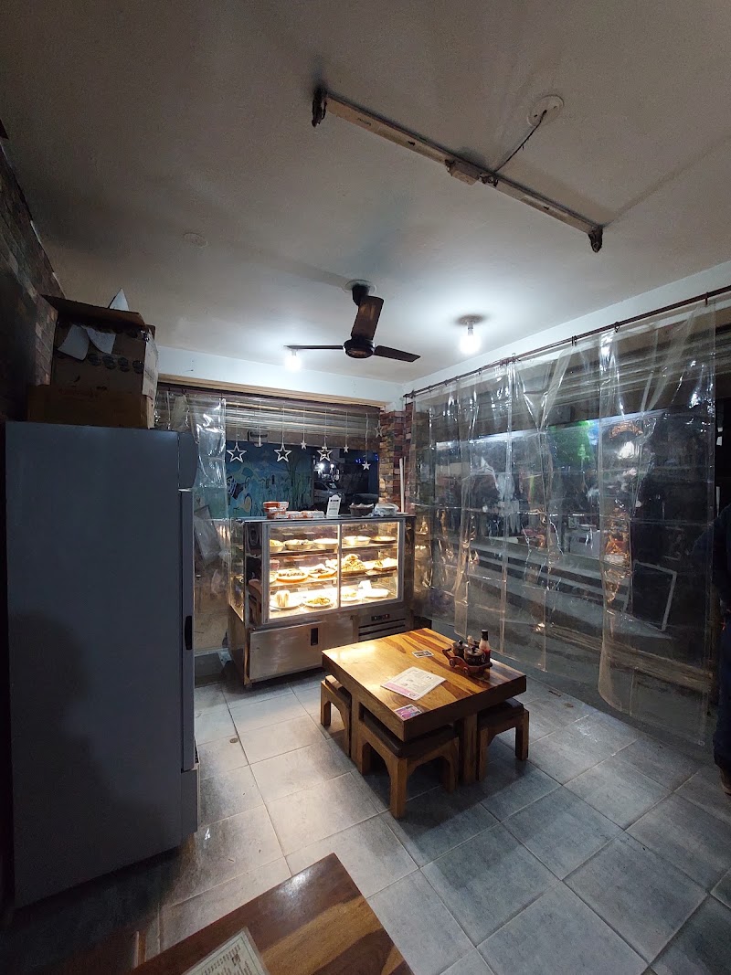 Daily Fresh German Bakery - Daily Fresh German Bakery, Kasol, Sosan, Himachal Pradesh 175105, India