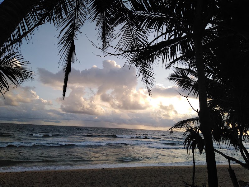 Narigama Beach - Narigama Beach, Hikkaduwa, Sri Lanka