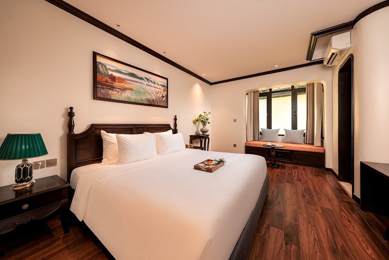 Tam Coc Holiday Hotel & Spa - Tam Coc Holiday Hotel & Spa, Đội 1, Văn Lâm, Nam Hoa Lư, Ninh Bình 08000, Vietnam