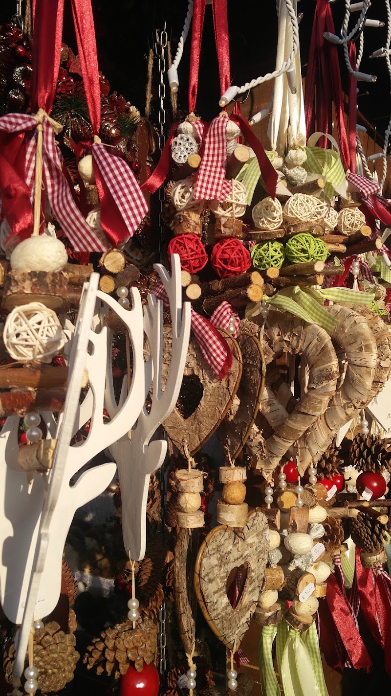 Vienna Christmas Market walking - Vienna Christmas Market walking, Rathauspl. 1010, 1010 Wien, Austria