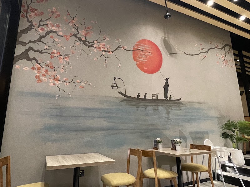 Miyabi Sushi Silicon Oasis - Miyabi Sushi Silicon Oasis, Souk Extra Mall - Nadd Hessa - Dubai Silicon Oasis - Dubai - United Arab Emirates