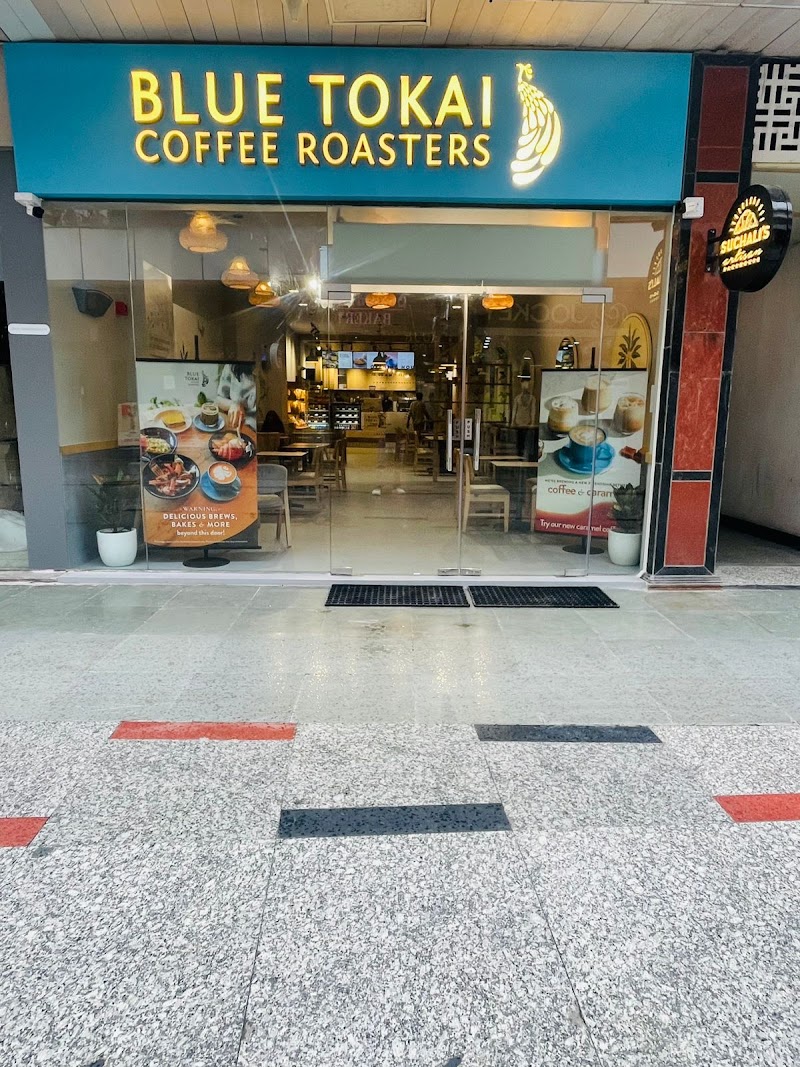 Blue Tokai Coffee Roasters | IHC Indirapuram