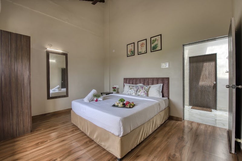 3BHK Blossom Farmstay by The Rentalgram - 3BHK Blossom Farmstay by The Rentalgram Kikwi Village, Trimbakeshwar, Pmpri Trimbak, Maharashtra 422203, India