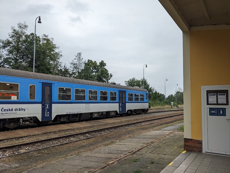 Písek město - Písek město, Sedláčkova 353/11, 397 01 Písek 1, Czechia