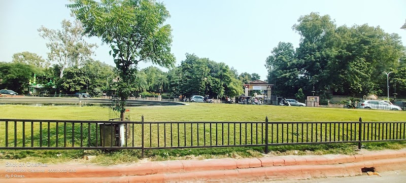 JDB Water Fountain Circle