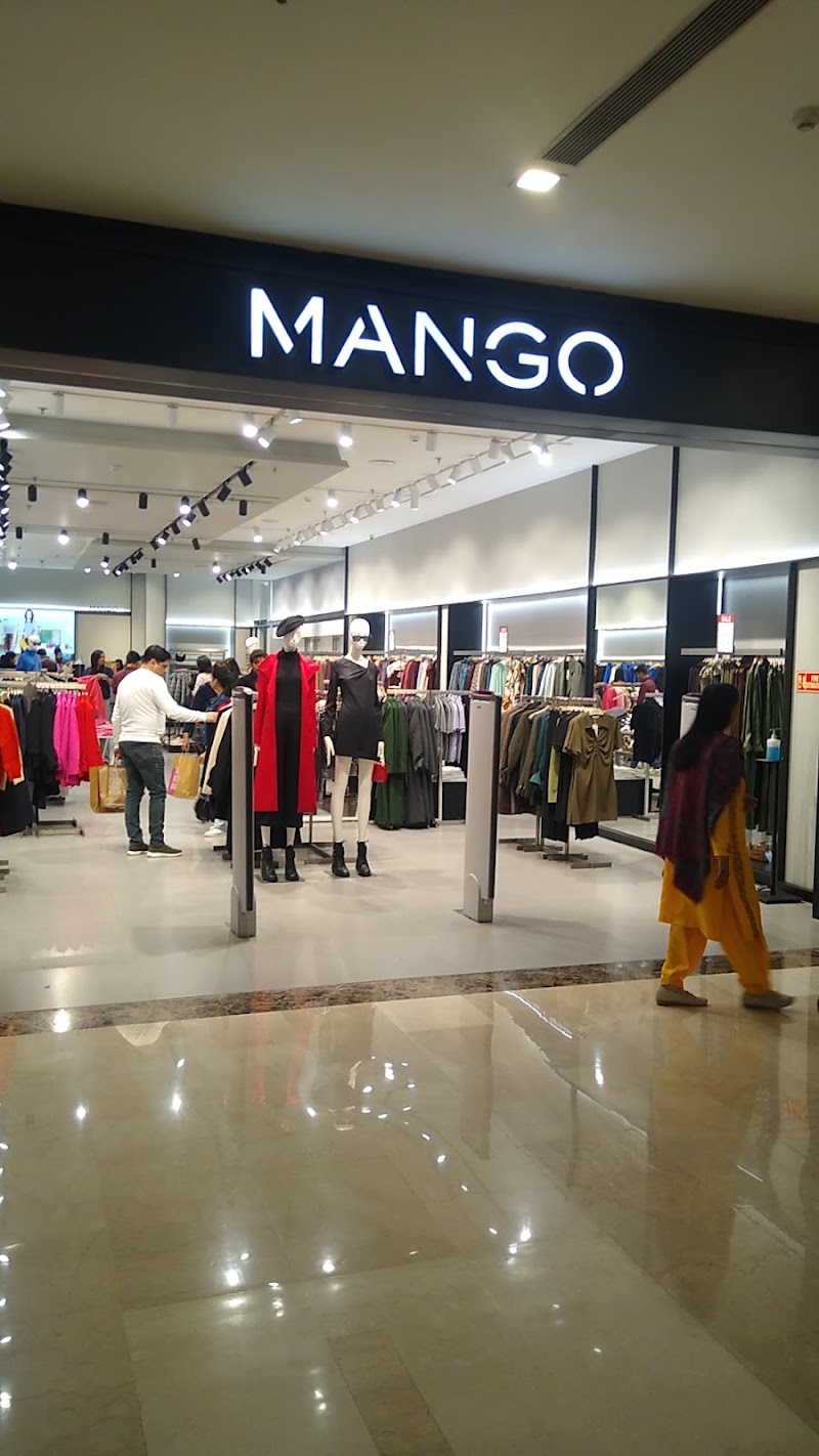 Mango - Mango G33W+QWX, Ambience Island, DLF Phase 3, Sector 24, Gurugram, Haryana 122010, India