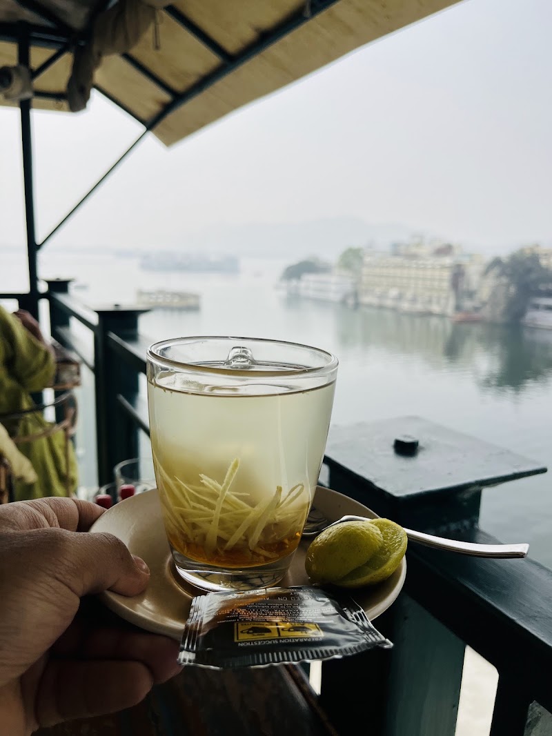 Jheel’s Ginger Coffee Bar & Bakery - Jheel’s Ginger Coffee Bar & Bakery Hotel Jheel 52 56, Gangaur Ghat Marg, Old City, Udaipur, Rajasthan 313004, India