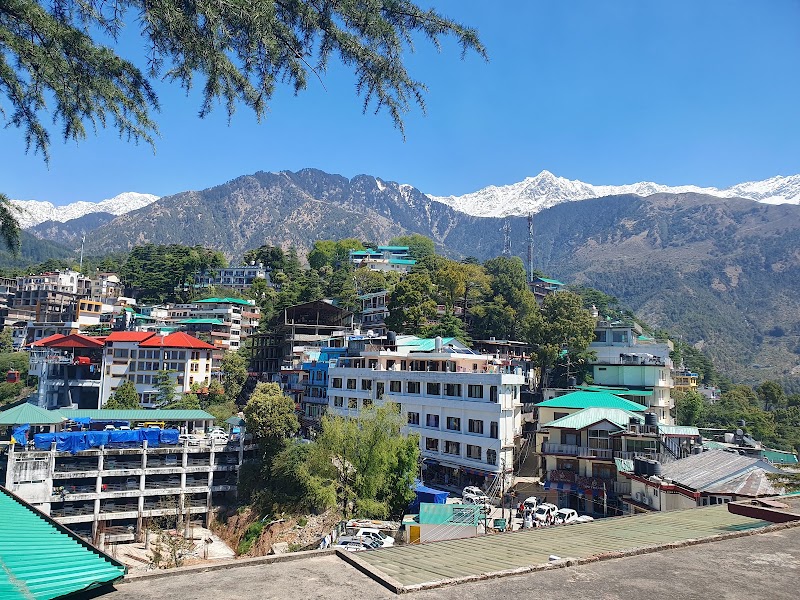 Hotel Norbu House - Hotel Norbu House Club House Road, 68MG+PHR, Thardhol Ling Rd, McLeod Ganj, Dharamshala, Himachal Pradesh 176215, India