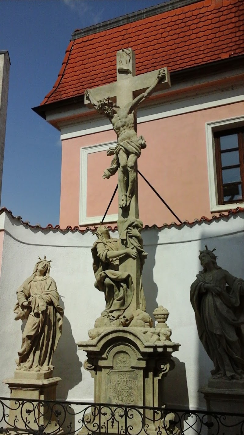 Piaristické náměstí - Piaristické náměstí, 21, Hroznová 156, 370 01 České Budějovice-České Budějovice 1, Czechia