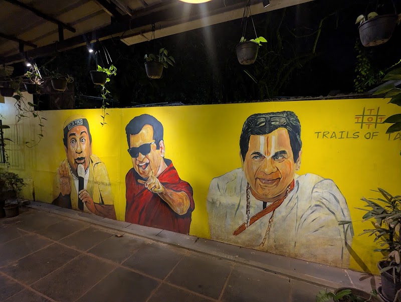 Trails Of Taste - TOT® 🔥 - ఆంధ్రా/Andhra Restaurant - Trails Of Taste - TOT® 🔥 - ఆంధ్రా/Andhra Restaurant 1755, Mazal Waddo, Anjuna, Goa 403509, India