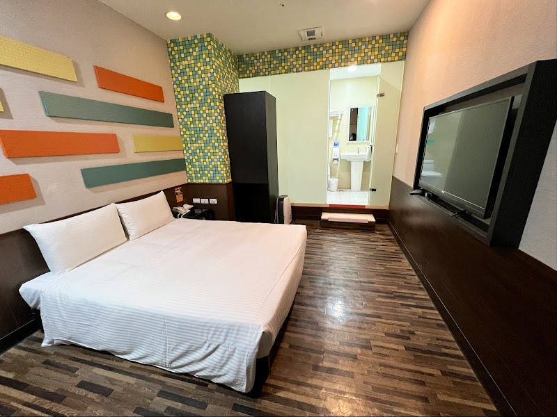 Go Sleep Hotel Hankou - Go Sleep Hotel Hankou 108, Taiwan, Taipei City, Wanhua District, Wanshou Village, Section 2, Hankou St, 54號1F