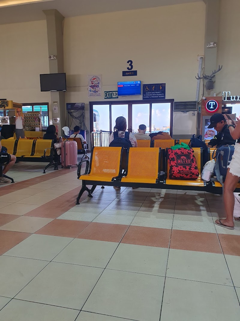 Cebu Port Authority (CPA) - Port Management Division 3 - Cebu Port Authority (CPA) - Port Management Division 3, Terminal 2 Building, Cebu Baseport, Cebu City, Cebu, Cebu City, 6000 Cebu, Philippines