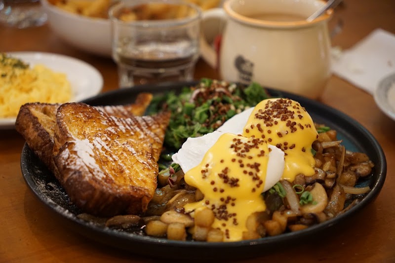 Second Floor Cafe - Second Floor Cafe, 100, Taiwan, Taipei City, Zhongzheng District, Liming Village, Beiping W Rd, 3號2樓