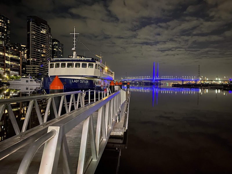 Port Phillip Ferries Docklands - Port Phillip Ferries Docklands, 131 Harbour Esplanade, Docklands VIC 3008, Australia