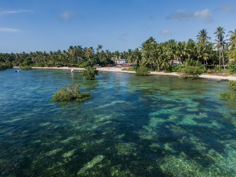 Reef Beach Resort - Reef Beach Resort Siargao Island, Tourism Rd, General Luna, 8419 Surigao del Norte, Philippines