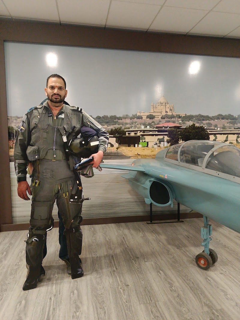 Indian Air Force Heritage Museum Chandigarh Parking Area - Indian Air Force Heritage Museum Chandigarh Parking Area 202, 18A, Sector 18, Chandigarh, 160018, India