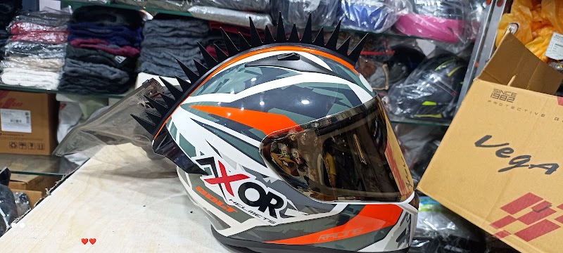 Colourful bags and helmets - Colourful bags and helmets No 1, jakkasandra extn, Sarjapur - Marathahalli Rd, near shell petrol pump, Jakkasandra Extension, 1st Block Koramangala, Koramangala, Bengaluru, Karnataka 560034, India
