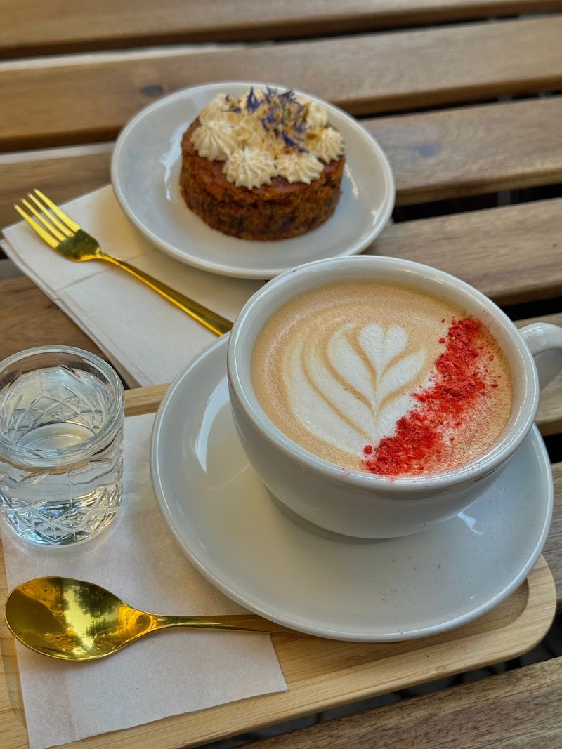 Múza Café - Múza Café Mánesova 1407/89, 120 00 Praha 2-Vinohrady, Czechia