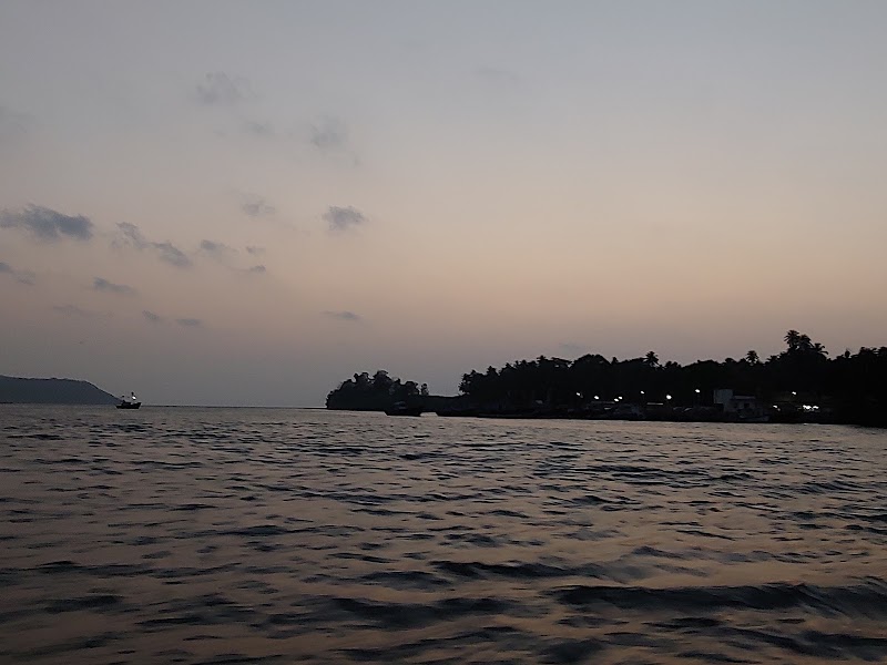 Dhopave Jetty - Dhopave Jetty, MH SH4, Dhopave, Maharashtra 415634, India