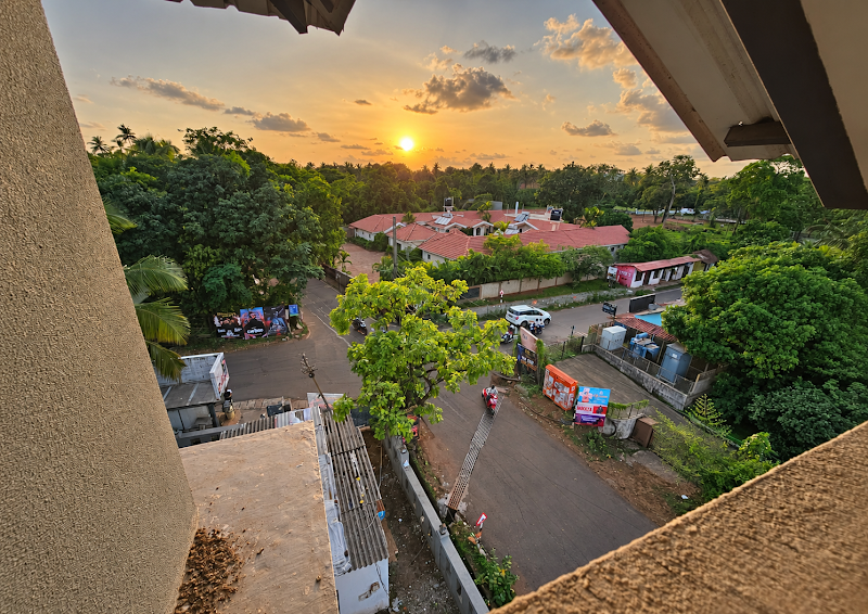 Hotel Casa Sevara - Hotel Casa Sevara, 587 Deul Waddo, Ozran Beach Rd, Vagator, Anjuna, Goa 403509, India