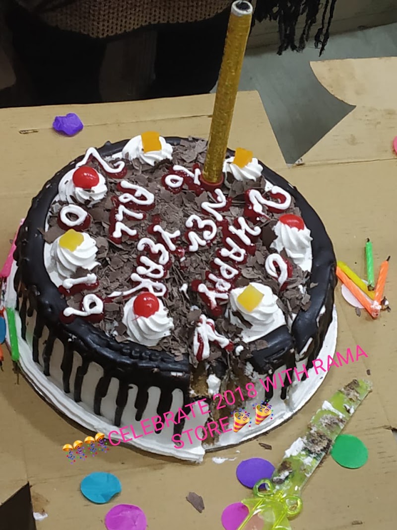 Rama Store and Bakery - Rama Store and Bakery, J2CP+FMG, Rama Park, Block A, Mohan Garden, Nawada, Delhi, 110059, India