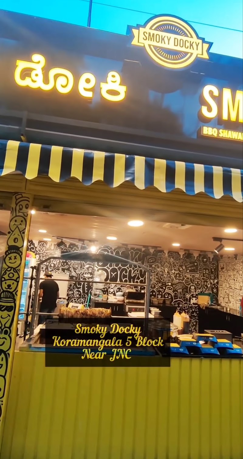 Smoky Docky Koramangala