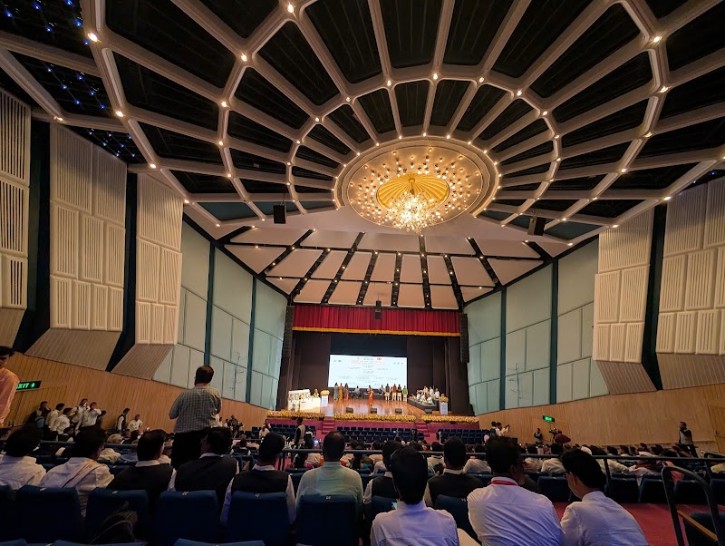 National Centre for Performing Arts (NCPA), Mumbai - National Centre for Performing Arts (NCPA), Mumbai NCPA Marg, Nariman Point, Mumbai, Maharashtra 400021, India