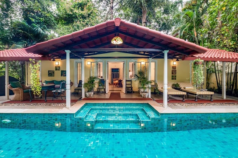 The Villa Goa Luxury Villa Rental in Goa - The Villa Goa Luxury Villa Rental in Goa 35, Sauntavaddo, Assagao, Goa 403507, India