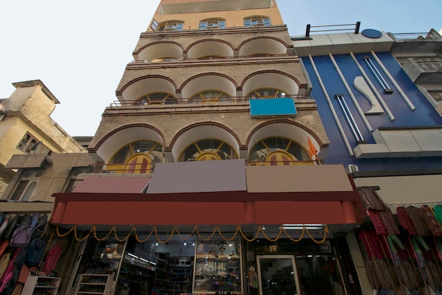 Hotel Ajay - Hotel Ajay ajay Hotel Upper Gumat, Bazar, Shalamar, Resham Ghar Colony, Jammu, 180001