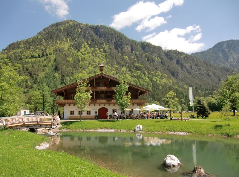 Camping Grubhof - Camping Grubhof Grubhof 39, 5092 St. Martin bei Lofer, Austria