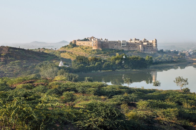 Six Senses Fort Barwara - Six Senses Fort Barwara Six Senses Fort Barwara, 3525+65H, Chauth Ka Barwara, Rajasthan 322702, India