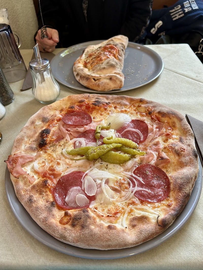 Ristorante Pizzeria da Giacomo Salzburg - Ristorante Pizzeria da Giacomo Salzburg Nonntaler Hauptstraße 47, 5020 Salzburg, Austria