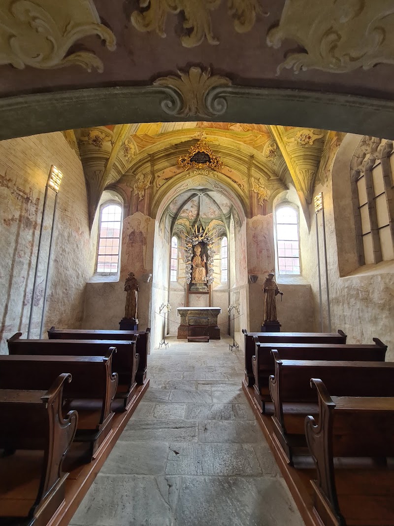 Kláštery Český Krumlov - Kláštery Český Krumlov, Klášterní Dvůr 97, 381 01 Český Krumlov-Český Krumlov 1, Czechia