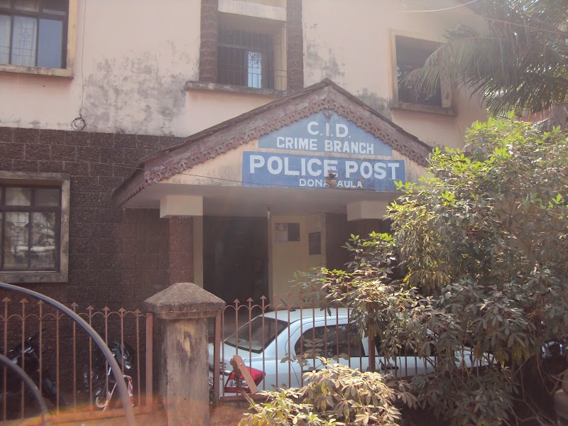 Dona Paula - Dona Paula, FR43+JFX, Panaji, Goa 403004, India