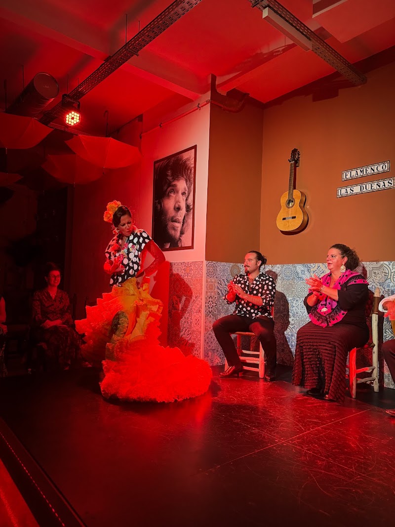 Flamenco Las Dueñas - Flamenco Las Dueñas C. Dueñas, 10, Casco Antiguo, 41003 Sevilla, Spain